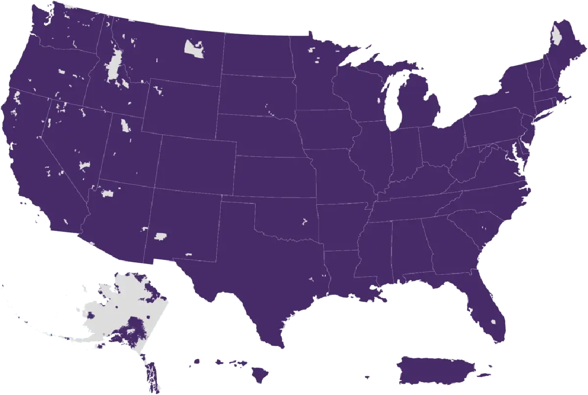 milink map